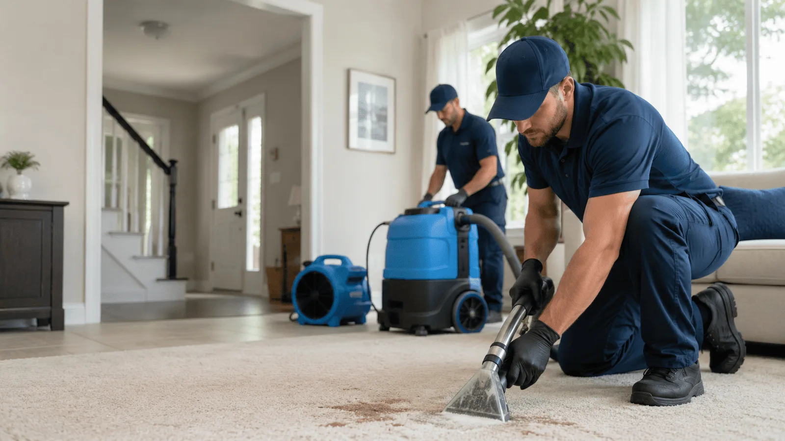 Pet Stain Carpet Cleaning in Taylor, MI near me